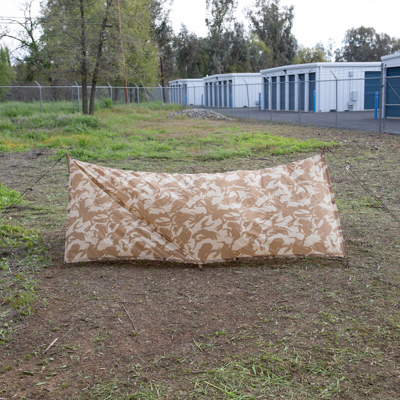 British Desert Shelter, , large image number 2